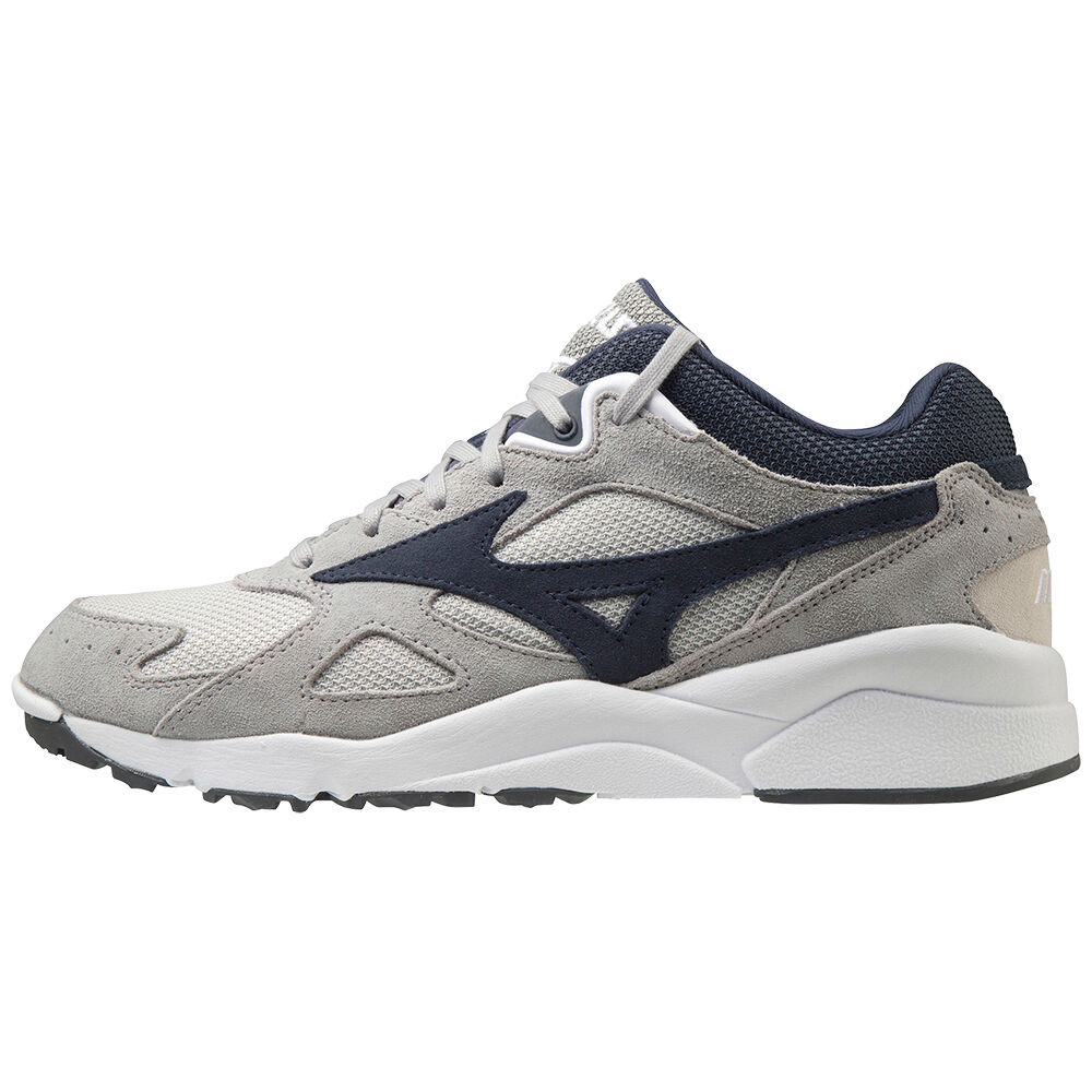 Tênis Mizuno Sky Medal S - Homem - Azul Anil/Branco - AYWGP0457